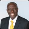 Clayton Martin, évêque continental — Caraïbes & îles de l'Atlantique