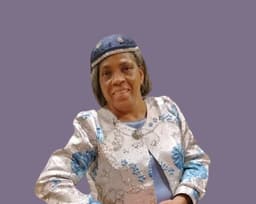 Pasteure Claudette Longin